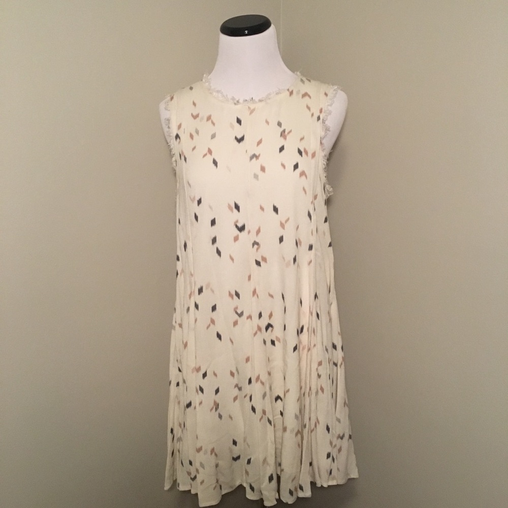BLU PEPPER Tunic Style Dress